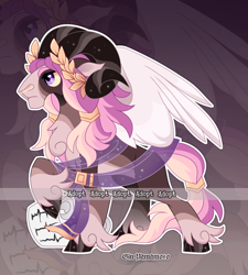 Size: 3934x4362 | Tagged: safe, artist:gkolae, derpibooru import, oc, oc only, raised hoof, raised leg, wings, zoom layer