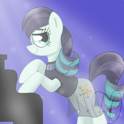 Size: 2048x2048 | Tagged: safe, artist:doodleeartz, derpibooru import, coloratura, earth pony, pony, female, solo