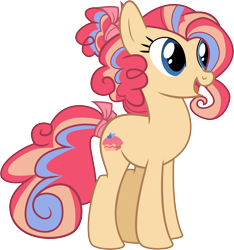 Size: 7943x8493 | Tagged: safe, artist:shootingstarsentry, derpibooru import, oc, oc only, oc:funfetti pie, earth pony, pony, absurd resolution, earth pony oc, female, mare, simple background, solo, transparent background