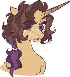 Size: 400x439 | Tagged: safe, artist:lynesssan, derpibooru import, oc, oc:umbra, pony, unicorn, female, mare, simple background, solo, transparent background