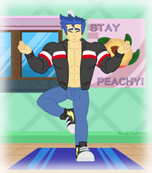 Size: 3500x4000 | Tagged: safe, alternate version, artist:musclecreationist, derpibooru import, flash sentry, human, equestria girls, abs, flex sentry, high res, male, multiple variants, muscles, muscular male, solo, yoga