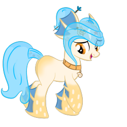 Size: 2000x2000 | Tagged: safe, artist:magicpebbles, derpibooru import, oc, oc:nebie, fish, merpony, pony, base used, female, mare, simple background, solo, transparent background