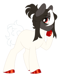 Size: 1280x1471 | Tagged: safe, artist:dilfistic, derpibooru import, oc, oc only, oc:dusty tome, earth pony, pony, earth pony oc, male, simple background, solo, stallion, transparent background