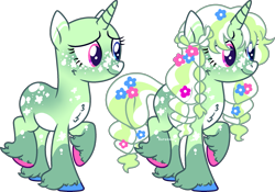 Size: 2007x1401 | Tagged: safe, artist:kurosawakuro, derpibooru import, oc, oc only, pony, unicorn, base used, female, heterochromia, mare, simple background, solo, transparent background