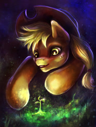 Size: 900x1200 | Tagged: safe, artist:kreativpony, derpibooru import, applejack, earth pony, pony, kreativpony