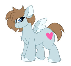 Size: 4736x4426 | Tagged: safe, artist:crazysketch101, derpibooru import, pegasus, pony, chest fluff, simple background, solo, transparent background