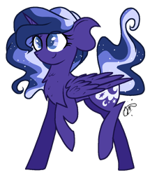 Size: 896x1040 | Tagged: safe, artist:gallantserver, derpibooru import, oc, oc only, oc:harmony (gallantserver), alicorn, pony, female, mare, simple background, solo, transparent background