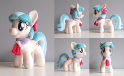 Size: 2909x1785 | Tagged: safe, artist:azdaracylius, derpibooru import, coco pommel, pony, irl, photo, plushie, solo