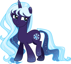 Size: 8163x7324 | Tagged: safe, artist:shootingstarsentry, derpibooru import, oc, oc only, oc:arctic night, pony, unicorn, absurd resolution, female, mare, simple background, solo, transparent background