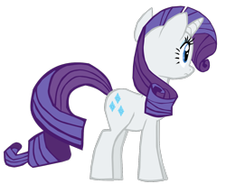 Size: 1280x1043 | Tagged: safe, artist:benpictures1, part of a set, rarity, pony, unicorn, dragon quest, cute, female, inkscape, raribetes, simple background, solo, transparent background, vector