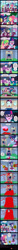 Size: 850x12024 | Tagged: safe, artist:niban-destikim, derpibooru import, dean cadance, indigo zap, lemon zest, princess cadance, principal abacus cinch, sci-twi, shining armor, sour sweet, sugarcoat, sunny flare, twilight sparkle, human, equestria girls, alumnus shining armor, clothes, comic, costume, crystal prep academy uniform, food, humiliation, jpg, payback, punish the villain, punishment, revenge, school uniform, shadowbolts, tomato