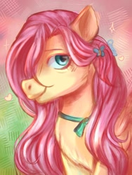 Size: 1536x2048 | Tagged: safe, artist:quesouvu, derpibooru import, fluttershy, pegasus, pony, female, solo