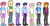 Size: 4000x2050 | Tagged: safe, artist:orin331, derpibooru import, applejack, applejack (male), bubble berry, butterscotch, dusk shine, elusive, fluttershy, pinkie pie, rainbow blitz, rainbow dash, rarity, sunset shimmer, twilight sparkle, human, equestria girls, clothes, cowboy hat, equestria guys, group, hat, height difference, jacket, leather, leather jacket, male, mane six, rule 63, shoes, shorts, simple background, standing, stetson, sunset glare, transparent background
