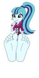 Size: 3500x7000 | Tagged: safe, artist:mixiepie, derpibooru import, sonata dusk, equestria girls, absurd resolution, barefoot, base, base used, cute, feet, female, fetish, foot fetish, foot focus, simple background, soles, solo, sonatabetes, toes, transparent background, vector
