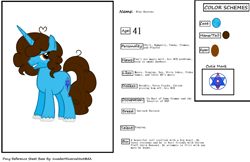 Size: 3352x2168 | Tagged: safe, artist:harmonicdreemur1308, derpibooru import, pony, unicorn, base used, game grumps, grin, horn, male, messy mane, ponified, reference sheet, simple background, smiling, solo, species swap, stallion, white background