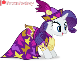 Size: 2557x2000 | Tagged: safe, artist:frownfactory, derpibooru import, rarity, pony, unicorn, dragon quest, clothes, dress, female, mare, simple background, solo, transparent background, vector