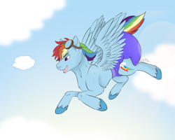 Size: 2500x2000 | Tagged: safe, artist:galaxylatte, derpibooru import, rainbow dash, pegasus, pony, adult, adult diaper, adult foal, clothes, diaper, diaper fetish, diapered, fetish, flying, hooves, non-baby in diaper, poofy diaper, simple background, simple shading, solo, spread wings, underwear, wings