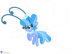 Size: 5342x4000 | Tagged: safe, artist:melisareb, derpibooru import, part of a set, breezie, pony, .svg available, absurd resolution, alphabet lore, breeziefied, clothes, crossover, flying, looking up, male, ponified, scarf, simple background, solo, species swap, stallion, sticky note, teeth, transparent background, vector, wings, 🅱