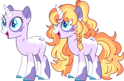 Size: 2809x1833 | Tagged: safe, artist:kurosawakuro, derpibooru import, oc, oc only, pony, unicorn, base used, female, mare, offspring, parent:starlight glimmer, parent:sunburst, parents:starburst, simple background, solo, transparent background