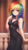 Size: 864x1536 | Tagged: safe, derpibooru import, editor:sammykun, generator:novelai, generator:stable diffusion, machine learning generated, rainbow dash, human, equestria girls, beautiful, black dress, breasts, clothes, dress, female, human female, humanized, jewelry, long hair, looking at you, necklace, pixiv, ponytail, rainbow dash always dresses in style, shoulderless, sleeveless, slim, smiling, smiling at you, solo