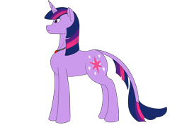 Size: 1508x1066 | Tagged: safe, artist:saint boniface, derpibooru import, twilight sparkle, unicorn twilight, pony, unicorn, leonine tail, simple background, solo, tail, transparent background