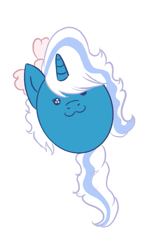 Size: 333x534 | Tagged: safe, artist:lib-fluffymoss, derpibooru import, oc, oc only, oc:fleurbelle, alicorn, pony, alicorn oc, bow, female, hair bow, horn, mare, simple background, smiling, solo, transparent background, wings