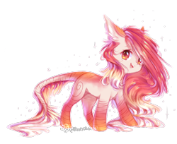 Size: 1948x1588 | Tagged: safe, artist:prettyshinegp, derpibooru import, oc, oc only, earth pony, pony, chibi, ear fluff, ears, earth pony oc, female, leonine tail, mare, simple background, smiling, solo, tail, transparent background