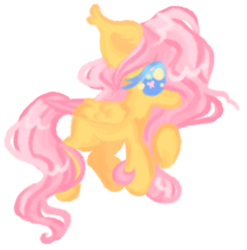 Size: 1280x1297 | Tagged: safe, artist:webkinzworldz, derpibooru import, fluttershy, pegasus, pony, simple background, solo, transparent background