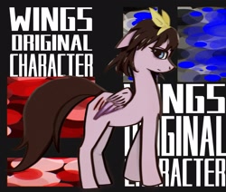 Size: 1920x1631 | Tagged: safe, alternate version, artist:wings翼思, derpibooru import, oc, oc only, pegasus, pony, female, mare, pegasus oc, solo, wings