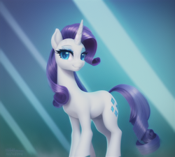 Size: 568x512 | Tagged: safe, derpibooru import, machine learning assisted, machine learning generated, rarity, pony, unicorn, cute, female, mare, solo