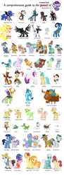 Size: 3000x8250 | Tagged: safe, artist:jaye, derpibooru import, angel bunny, apple rose, auntie applesauce, bow hothoof, bright mac, capper dapperpaws, captain celaeno, cloudy quartz, cookie crumbles, cozy glow, daybreaker, discord, flash magnus, gallus, gentle breeze, goldie delicious, grand pear, granny smith, grogar, gummy, hondo flanks, igneous rock pie, king sombra, lord tirek, meadowbrook, mistmane, night light, nightmare moon, ocellus, opalescence, owlowiscious, pear butter, pony of shadows, posey shy, prince rutherford, princess ember, princess skystar, queen chrysalis, queen novo, rockhoof, sandbar, silverstream, smolder, somnambula, songbird serenade, star swirl the bearded, storm king, stygian, tank, thorax, twilight velvet, windy whistles, winona, yona, changedling, changeling, my little pony: the movie, absurd resolution, king thorax, simple background, white background, wrong