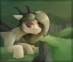 Size: 1406x1194 | Tagged: safe, artist:renderpoint, derpibooru import, oc, oc only, cockroach, insect, pony, signature, solo