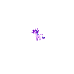 Size: 1280x1280 | Tagged: safe, artist:webkinzworldz, derpibooru import, starlight glimmer, pony, leonine tail, simple background, solo, tail, white background