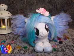 Size: 2867x2189 | Tagged: safe, artist:1stastrastudio, derpibooru import, oc, pony, female, irl, mare, photo, plushie, solo