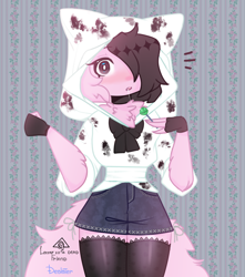 Size: 2826x3194 | Tagged: safe, artist:deoloter, derpibooru import, oc, oc:deoloter, anthro, earth pony, pony, solo