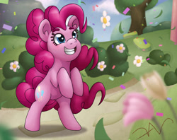 Size: 2200x1738 | Tagged: safe, artist:swasfews, derpibooru import, pinkie pie, earth pony, pony, solo