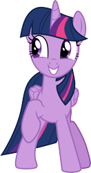 Size: 3000x5685 | Tagged: safe, artist:cloudyglow, derpibooru import, twilight sparkle, twilight sparkle (alicorn), alicorn, school daze, cute, simple background, solo, transparent background, twiabetes, vector