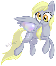 Size: 1280x1508 | Tagged: safe, artist:fjupple, derpibooru import, derpy hooves, pegasus, pony, bubble, female, simple background, solo, transparent background