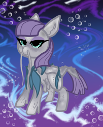 Size: 748x919 | Tagged: safe, artist:nootaz, derpibooru import, maud pie, lobster pony