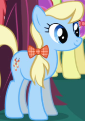 Size: 310x444 | Tagged: safe, derpibooru import, screencap, earth pony, pony, friendship is magic, apple cider (g4), apple family member, background character, background pony, cropped, female, mare