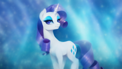 Size: 1024x576 | Tagged: safe, derpibooru import, machine learning assisted, machine learning generated, rarity, pony, unicorn, female, mare, solo