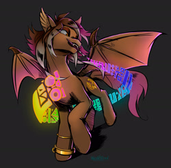 Size: 1920x1879 | Tagged: safe, artist:blazing_stred, derpibooru import, oc, oc only, bat pony