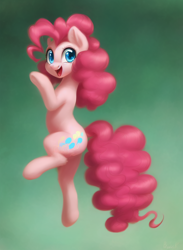 Size: 704x960 | Tagged: safe, derpibooru import, machine learning assisted, machine learning generated, pinkie pie, earth pony, pony, cute, female, mare, open mouth, solo