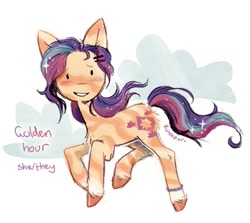 Size: 675x601 | Tagged: safe, artist:lutraviolet, derpibooru import, oc, oc only, earth pony, pony