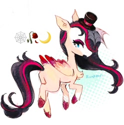 Size: 1397x1400 | Tagged: safe, artist:lutraviolet, derpibooru import, oc, oc only, pegasus, pony, butt, emotes, plot, simple background, solo, white background