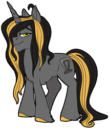 Size: 1020x1200 | Tagged: safe, artist:brainiac, derpibooru import, oc, oc only, oc:knick knack, pony, unicorn, chest fluff, male, simple background, solo, stallion, transparent background, unshorn fetlocks