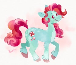 Size: 2048x1761 | Tagged: safe, artist:lutraviolet, derpibooru import, minty, earth pony, pony, g3