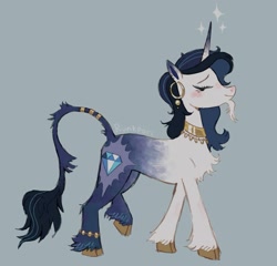 Size: 1223x1175 | Tagged: safe, artist:lutraviolet, derpibooru import, rarity, pony, unicorn, redesign