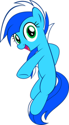 Size: 702x1275 | Tagged: safe, artist:retroponybro, derpibooru import, oc, pony, base used, female, simple background, solo, transparent background, vector