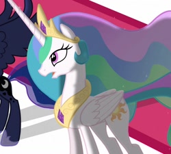 Size: 1200x1080 | Tagged: safe, derpibooru import, princess celestia, cropped